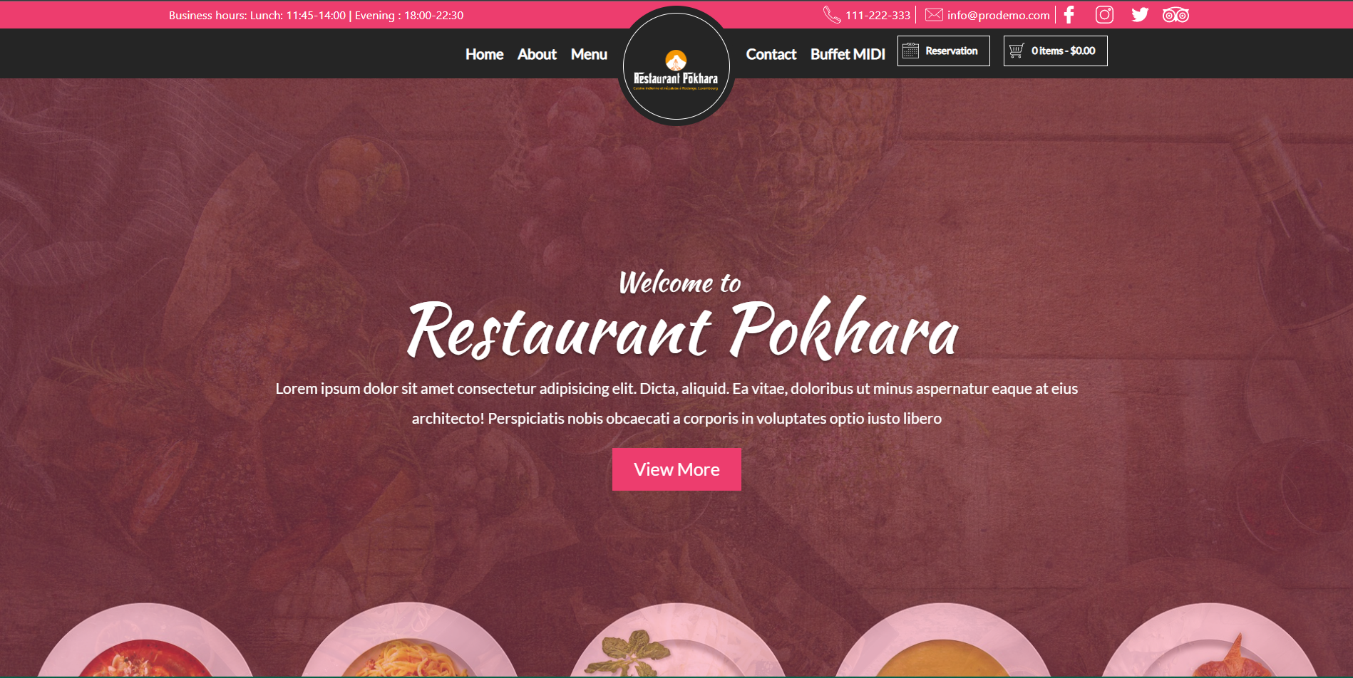 Personal Portfolio Images