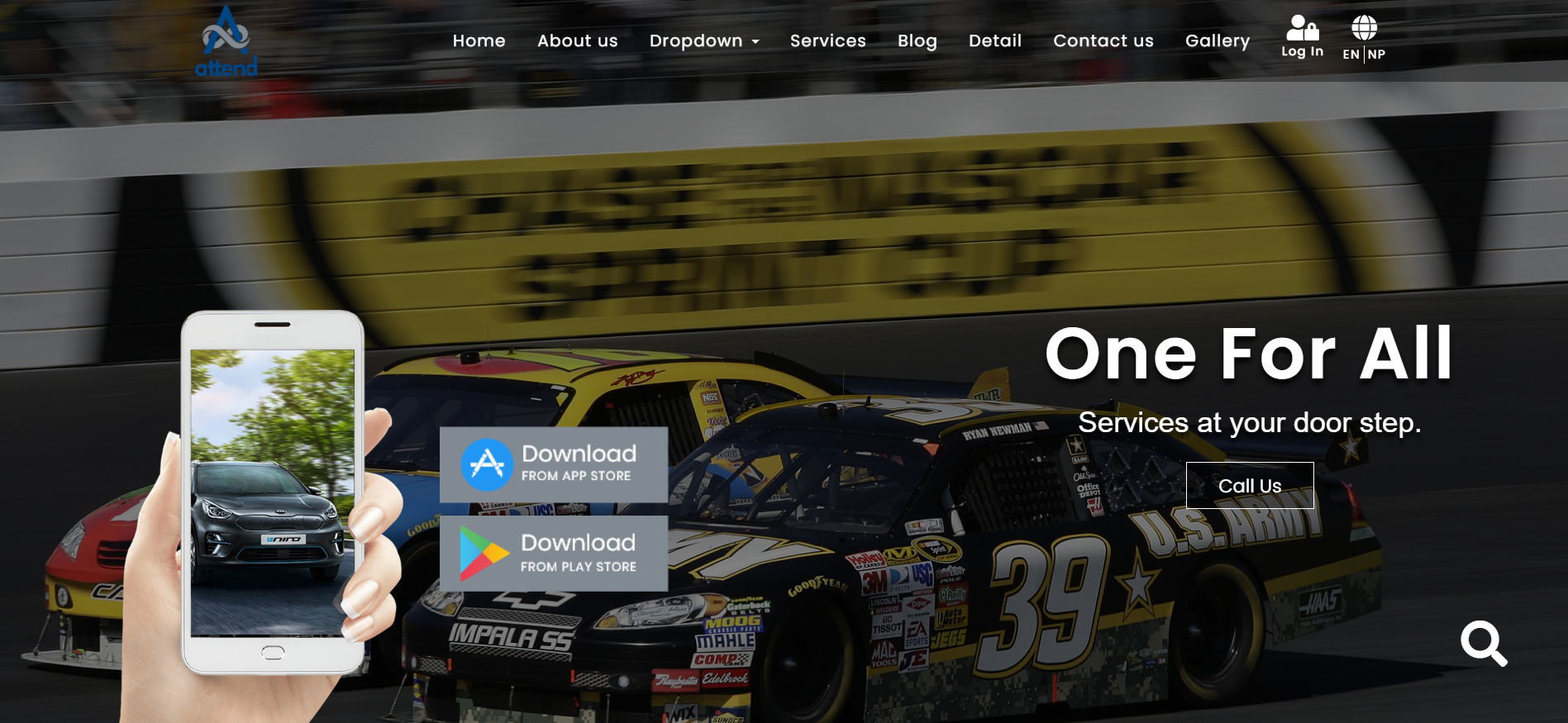 Personal Portfolio Images